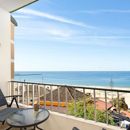 Beach Front At Praia Da Rocha 波尔蒂芒 外观 照片