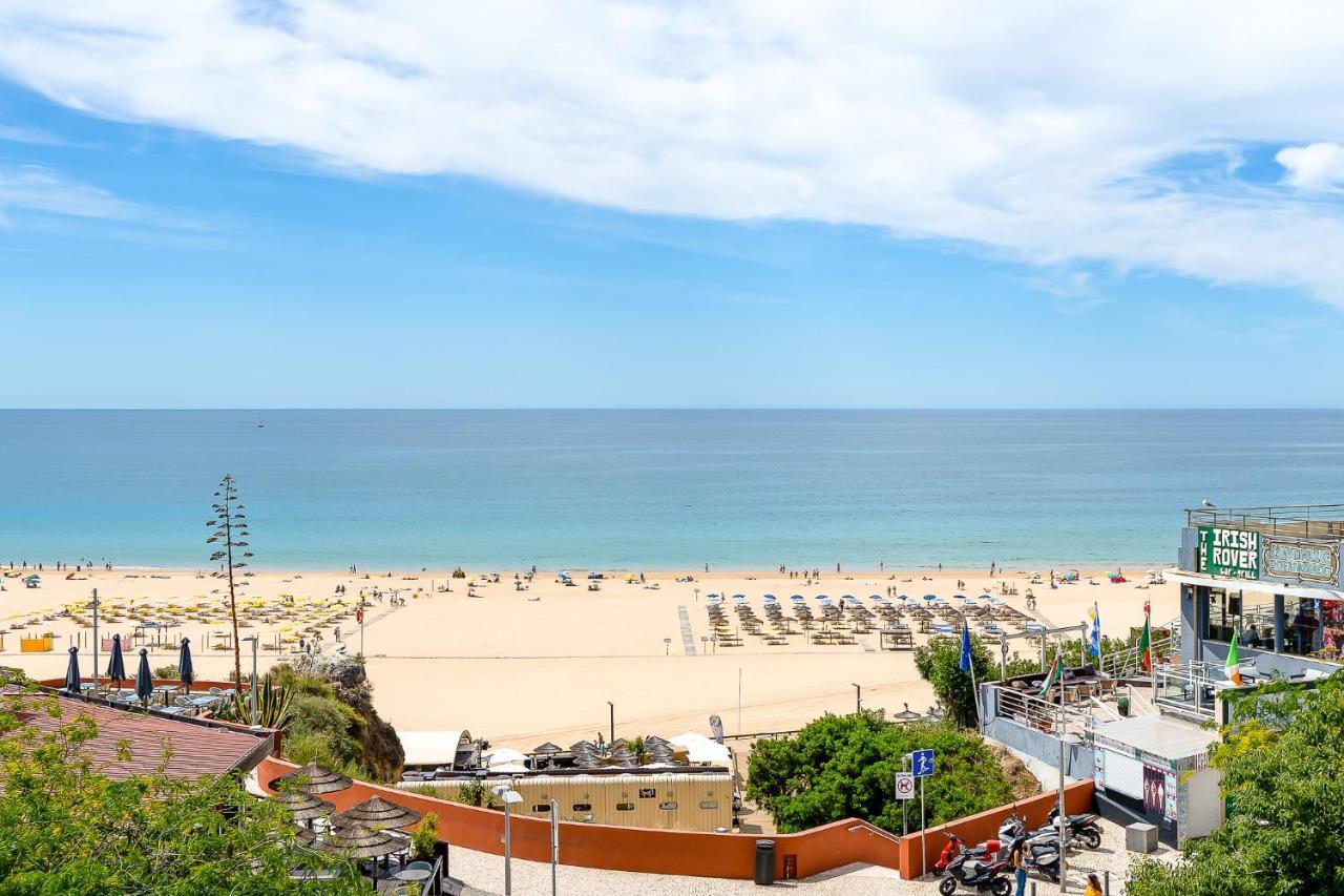 Beach Front At Praia Da Rocha 波尔蒂芒 外观 照片