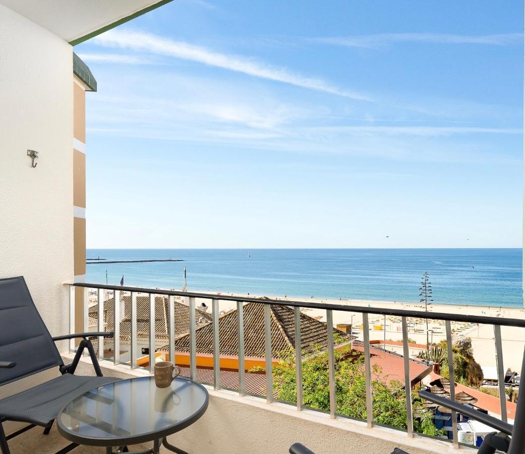Beach Front At Praia Da Rocha 波尔蒂芒 外观 照片