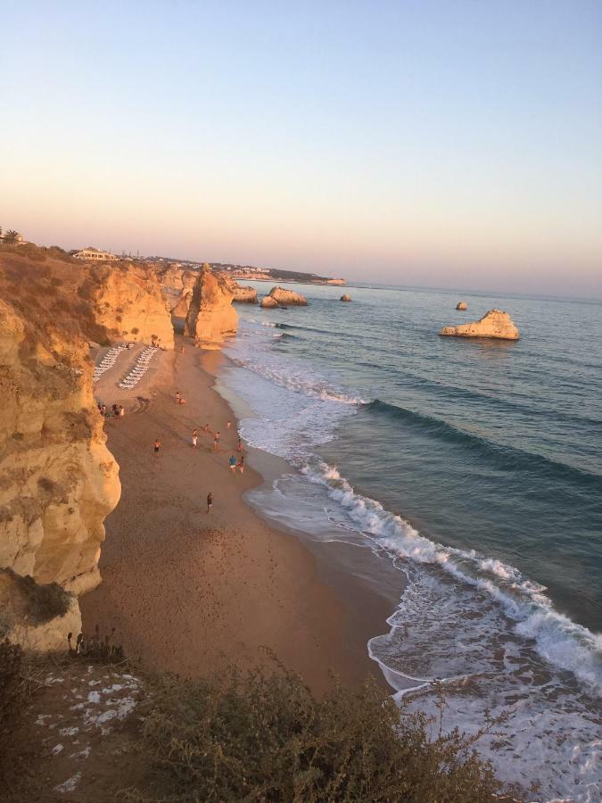 Beach Front At Praia Da Rocha 波尔蒂芒 外观 照片
