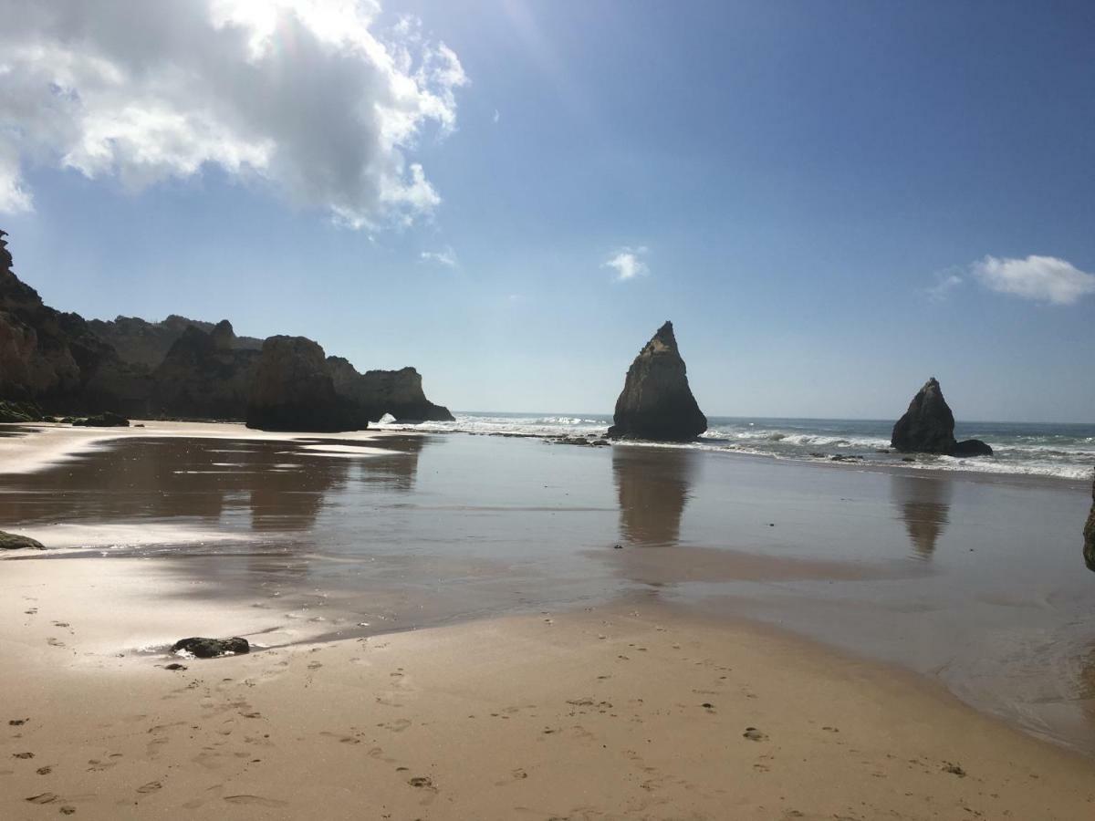 Beach Front At Praia Da Rocha 波尔蒂芒 外观 照片