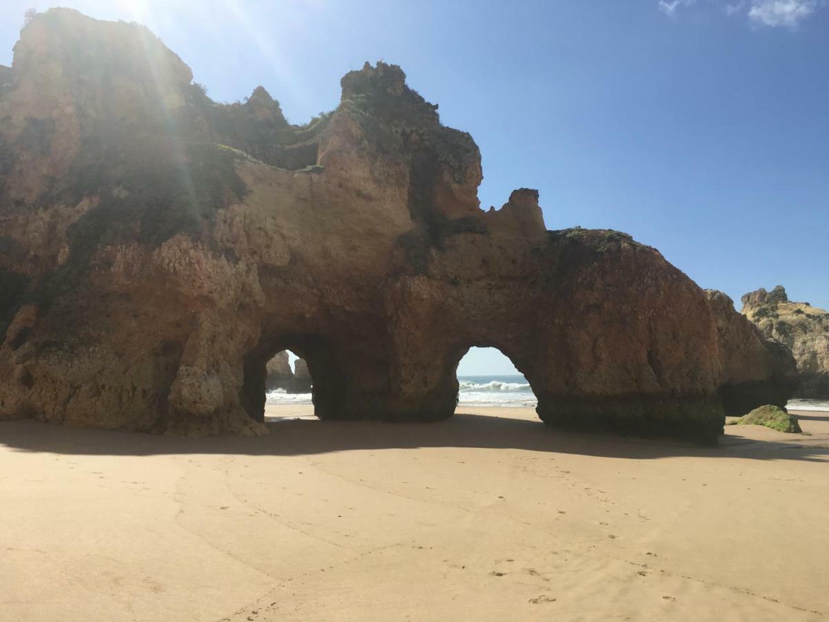 Beach Front At Praia Da Rocha 波尔蒂芒 外观 照片